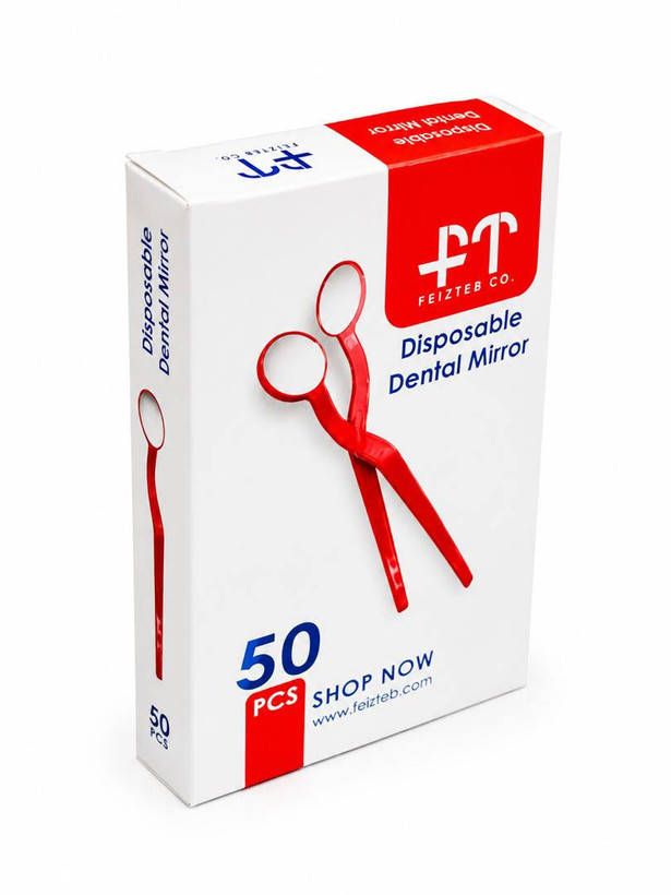 آینه یکبارمصرف FT فیض طب